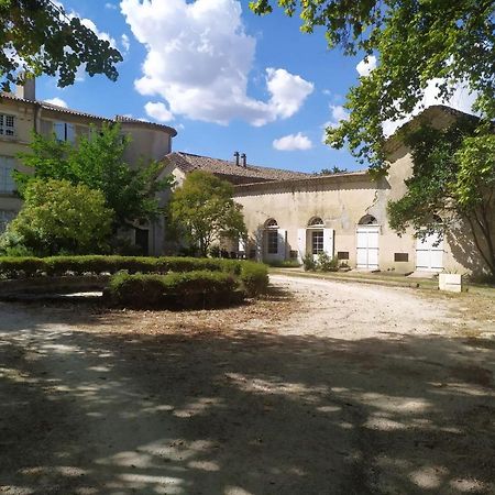 Gite De L'Orangerie Du Chateau De La Begude De Mazenc Exterior photo